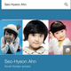 Illustration for article titled iOkja /iStar Ahn Seo-Hyun Is an Impeccable Teen Queen